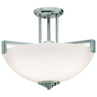 Eileen Semi-Flushmount by Kichler - Starlight Lighting USA and Canada